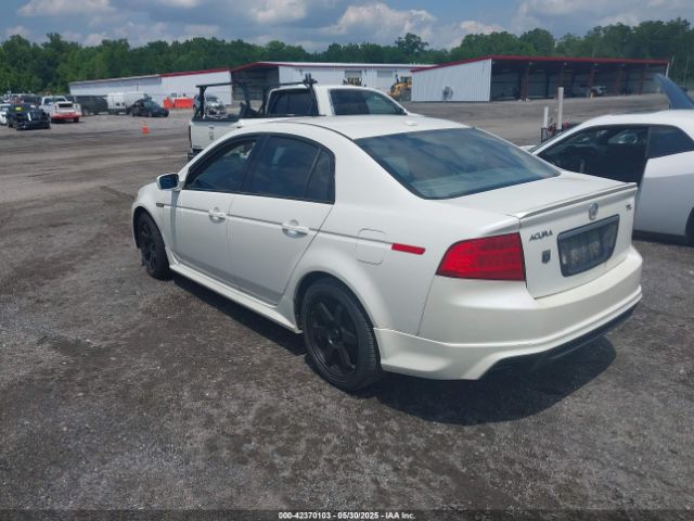 2005 ACURA TL 19UUA66295A079570 Photo 2