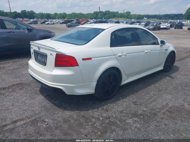2005 ACURA TL 19UUA66295A079570 Photo 3