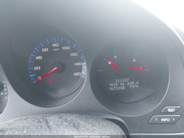 2005 ACURA TL 19UUA66295A079570 Photo 6