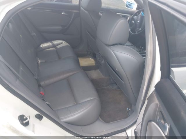 2005 ACURA TL 19UUA66295A079570 Photo 7