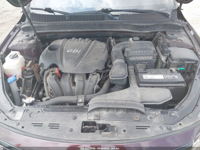 5XXGM4A7XEG305629 KIA Optima Lx