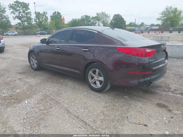 5XXGM4A7XEG305629 KIA Optima Lx