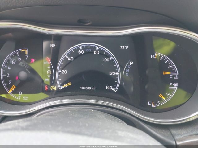 1C4RJFBG5HC836740 Jeep Grand Cherokee Limited 4x4