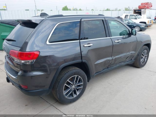 1C4RJFBG5HC836740 Jeep Grand Cherokee Limited 4x4