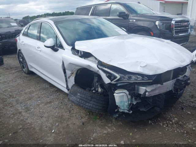2022 KIA K5 5XXG34J28NG087701