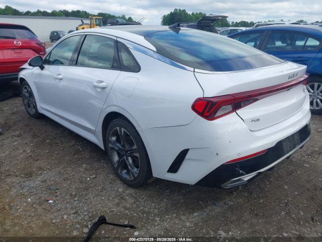 2022 KIA K5 5XXG34J28NG087701 Photo 2