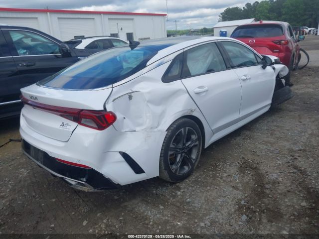 2022 KIA K5 5XXG34J28NG087701 Photo 3