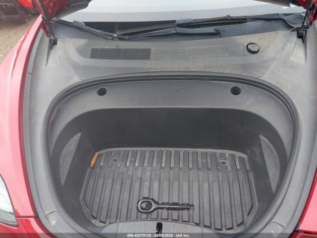 5YJ3E1EA1PF437667 Tesla Model 3 Rear-wheel Drive