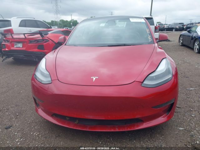 5YJ3E1EA1PF437667 Tesla Model 3 Rear-wheel Drive