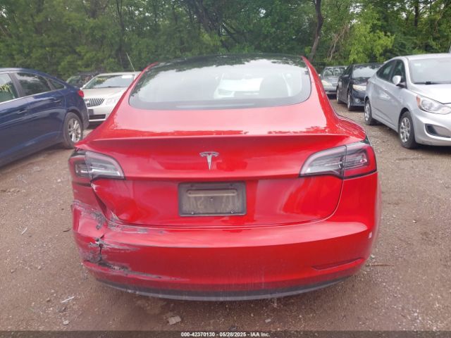 5YJ3E1EA1PF437667 Tesla Model 3 Rear-wheel Drive