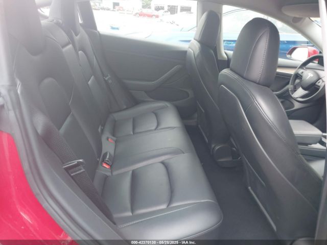 5YJ3E1EA1PF437667 Tesla Model 3 Rear-wheel Drive