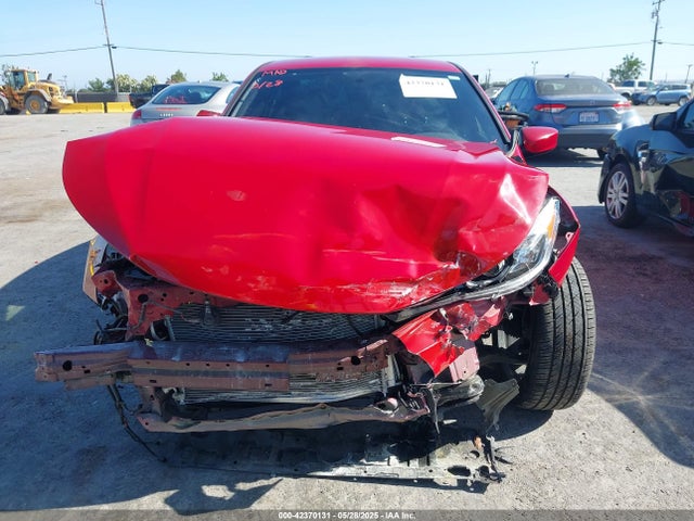 1HGCR2F51GA227981 Honda Accord Sport