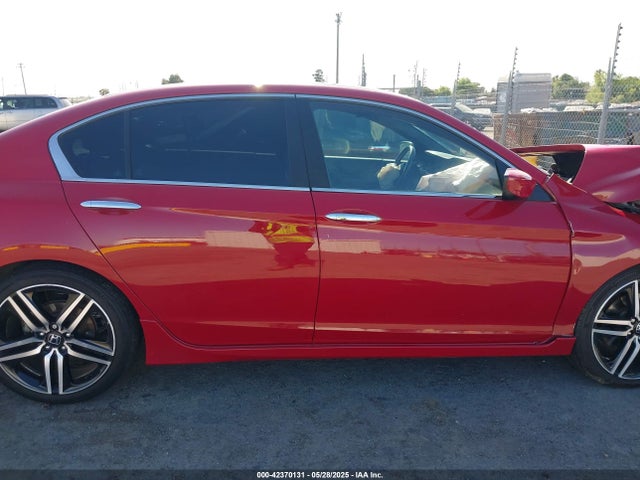 1HGCR2F51GA227981 Honda Accord Sport