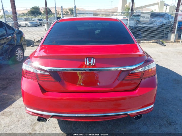 1HGCR2F51GA227981 Honda Accord Sport