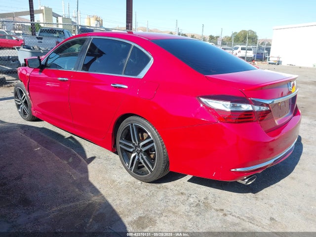 1HGCR2F51GA227981 Honda Accord Sport