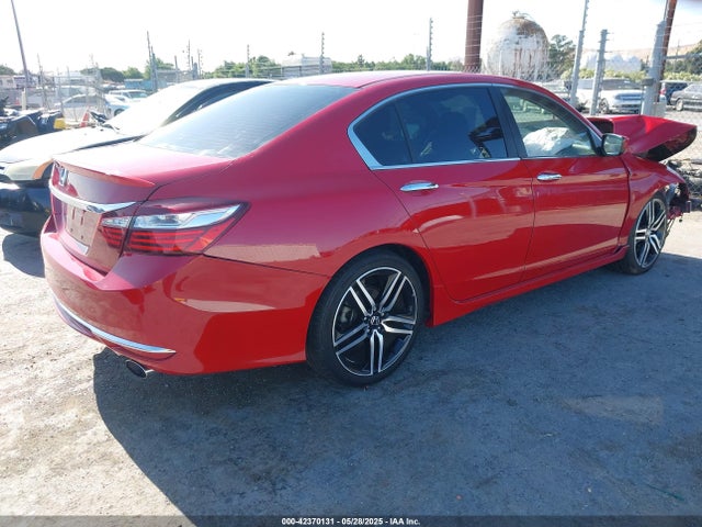 1HGCR2F51GA227981 Honda Accord Sport