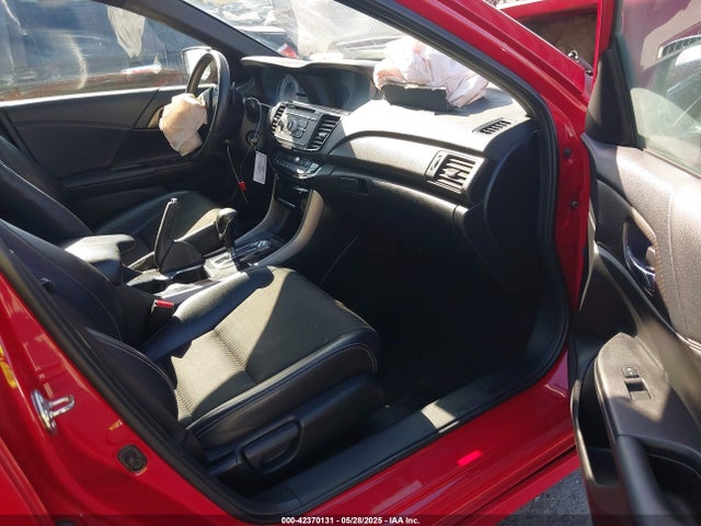 1HGCR2F51GA227981 Honda Accord Sport