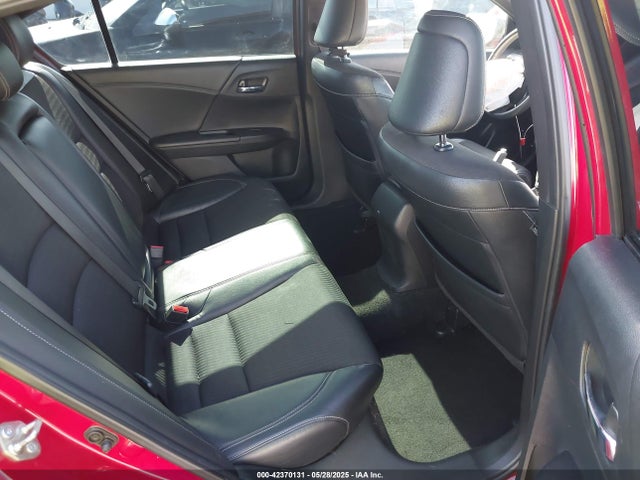 1HGCR2F51GA227981 Honda Accord Sport