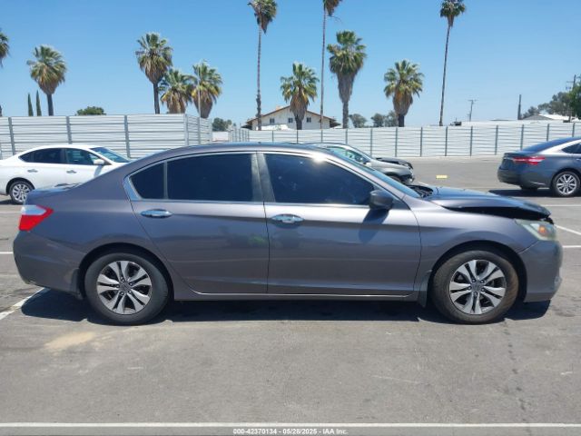 1HGCR2F38FA106569 Honda ACCORD LX