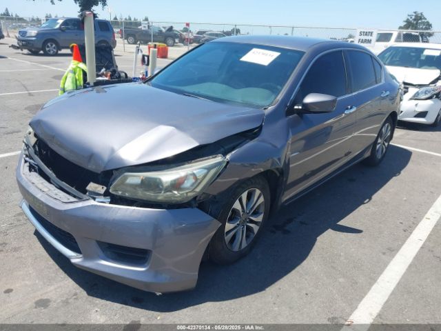 1HGCR2F38FA106569 Honda ACCORD LX