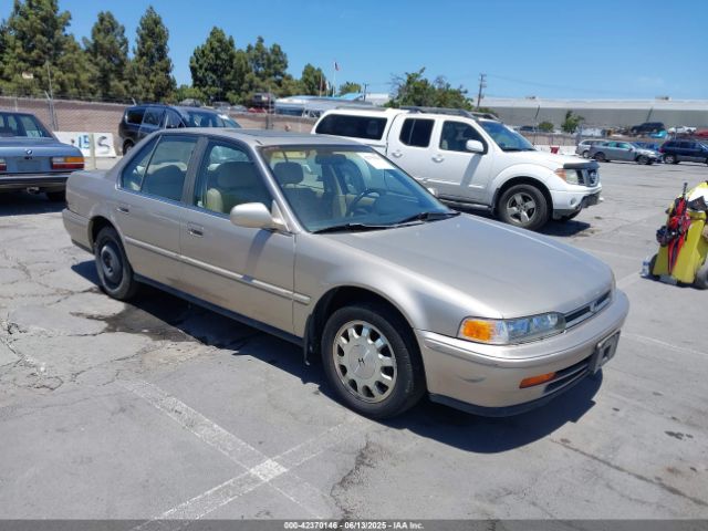 1993 HONDA ACCORD JHMCB7681PC045579
