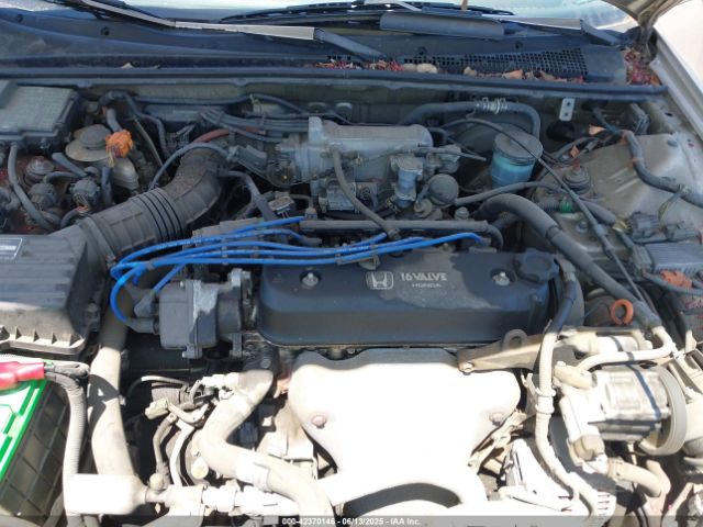 1993 HONDA ACCORD JHMCB7681PC045579 Photo 9