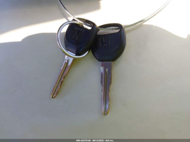1993 HONDA ACCORD JHMCB7681PC045579 Photo 10