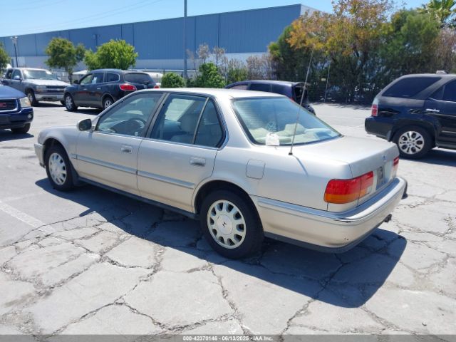 1993 HONDA ACCORD JHMCB7681PC045579 Photo 2