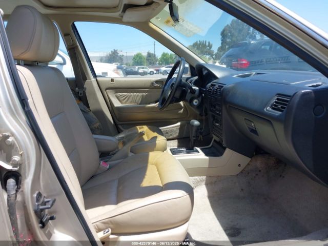 1993 HONDA ACCORD JHMCB7681PC045579 Photo 4