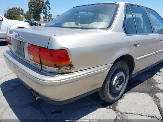 1993 HONDA ACCORD JHMCB7681PC045579 Photo 5
