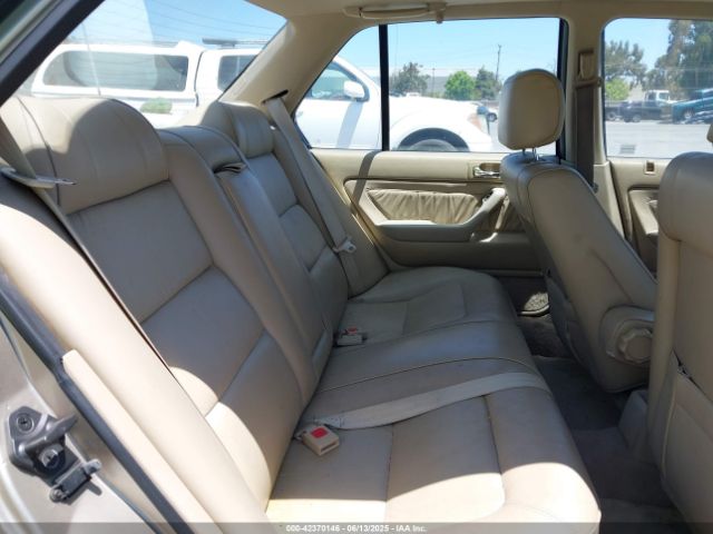 1993 HONDA ACCORD JHMCB7681PC045579 Photo 7