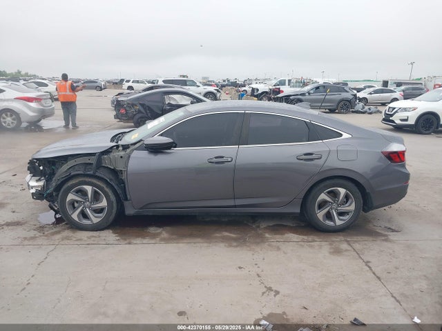 Honda INSIGHT EX 2020 19XZE4F50LE005469 Image 15
