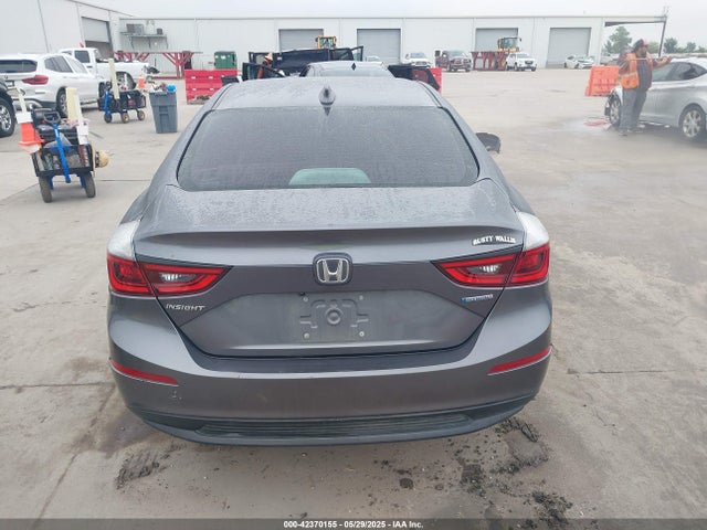 Honda INSIGHT EX 2020 19XZE4F50LE005469 Image 17