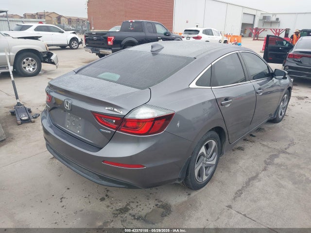 Honda INSIGHT EX 2020 19XZE4F50LE005469 Image 4
