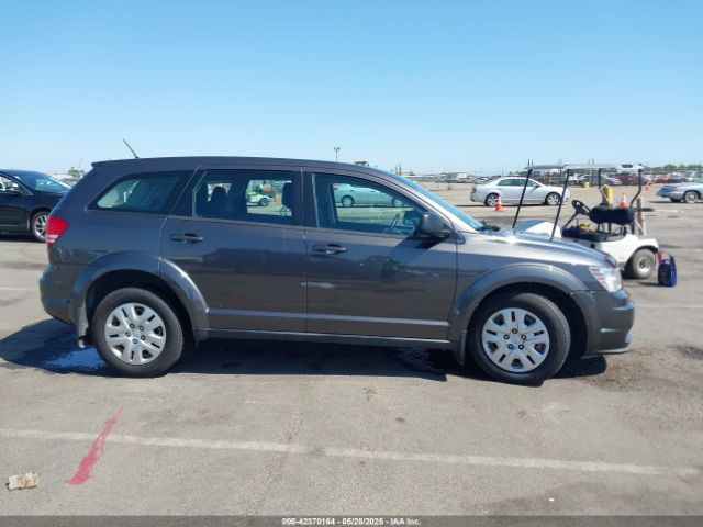 3C4PDCAB1FT542983 Dodge Journey American Value Pkg