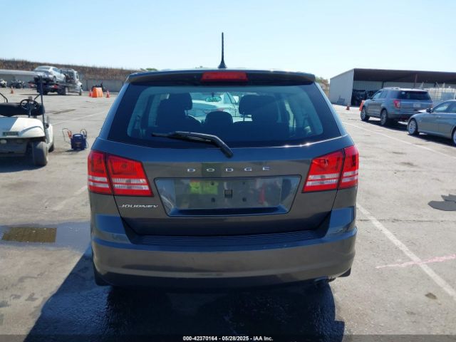 3C4PDCAB1FT542983 Dodge Journey American Value Pkg