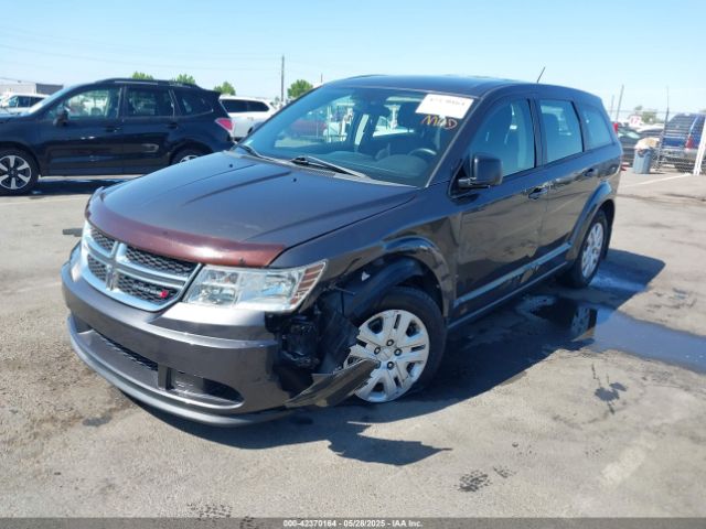 3C4PDCAB1FT542983 Dodge Journey American Value Pkg
