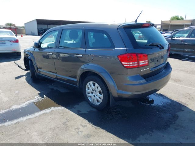 3C4PDCAB1FT542983 Dodge Journey American Value Pkg