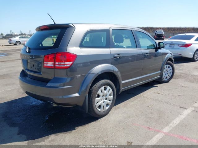3C4PDCAB1FT542983 Dodge Journey American Value Pkg