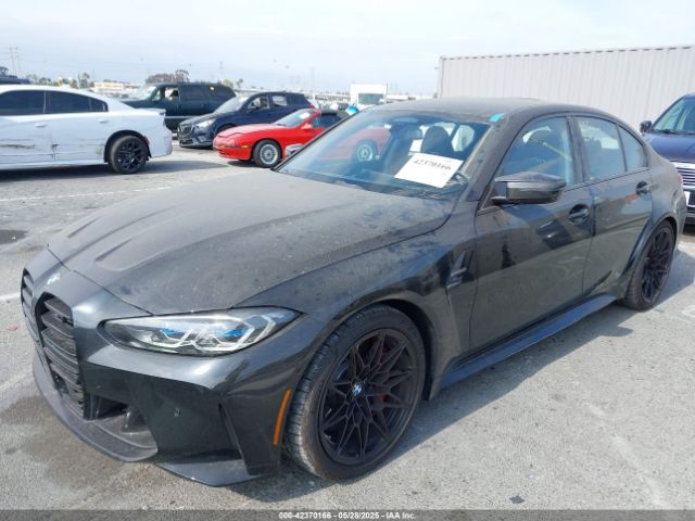 2023 BMW M3 WBS43AY00PFP65177 Photo 1