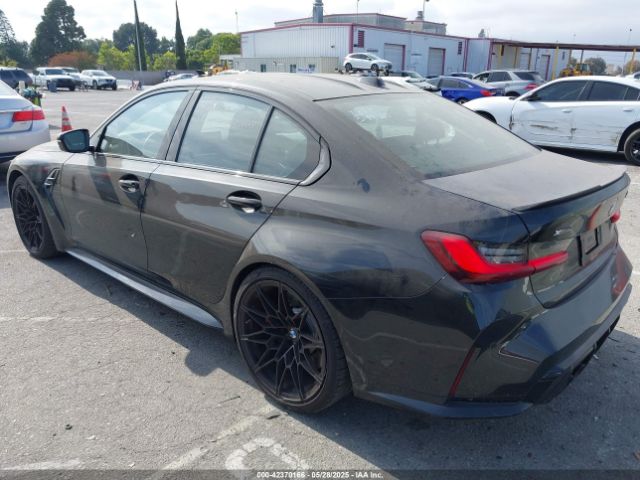2023 BMW M3 WBS43AY00PFP65177 Photo 2