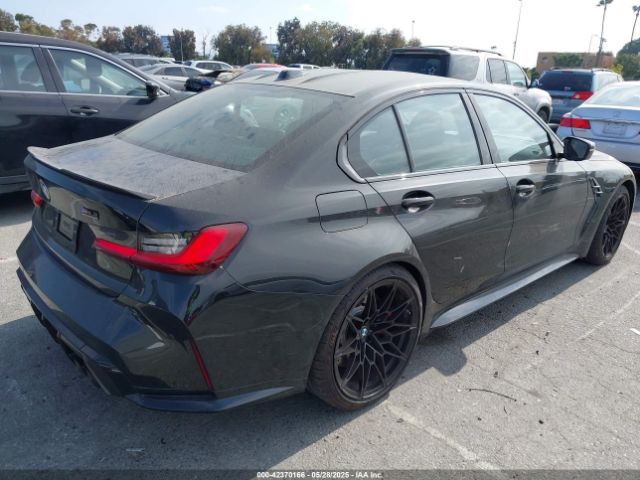 2023 BMW M3 WBS43AY00PFP65177 Photo 3