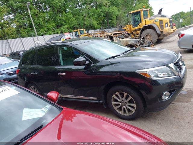 Nissan Pathfinder Sl 2015 5N1AR2MM6FC658685 Image 13