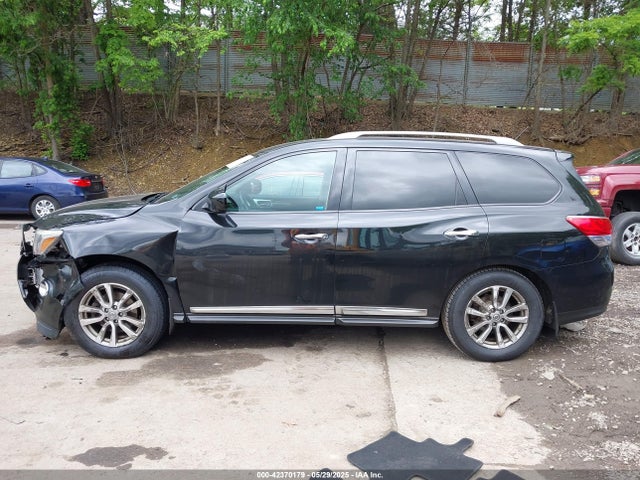Nissan Pathfinder Sl 2015 5N1AR2MM6FC658685 Image 14