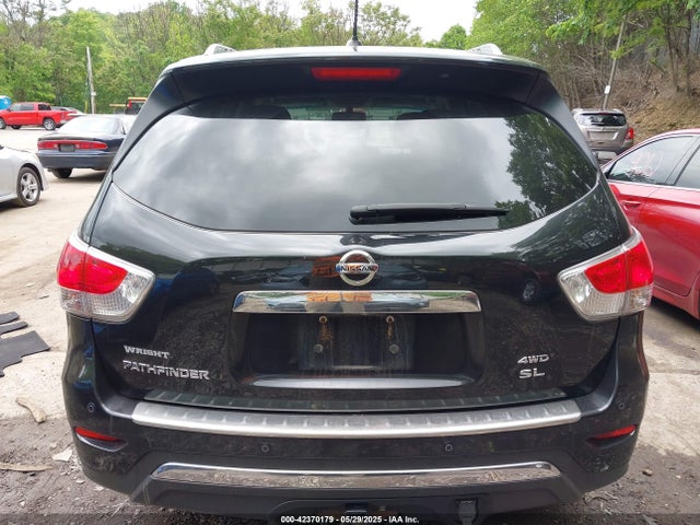 Nissan Pathfinder Sl 2015 5N1AR2MM6FC658685 Image 16