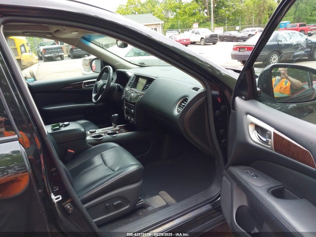 Nissan Pathfinder Sl 2015 5N1AR2MM6FC658685 Image 5