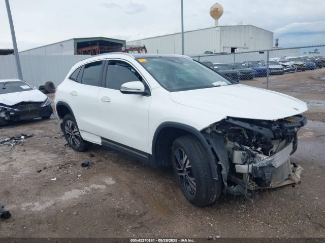 2025 MERCEDES-BENZ GLA 250 W1N4N4GB8SJ656633