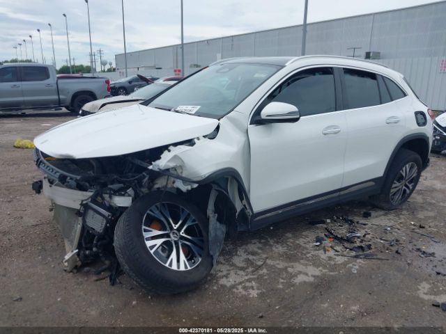 2025 MERCEDES-BENZ GLA 250 W1N4N4GB8SJ656633 Photo 1