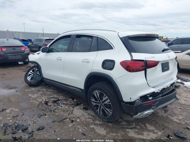 2025 MERCEDES-BENZ GLA 250 W1N4N4GB8SJ656633 Photo 2