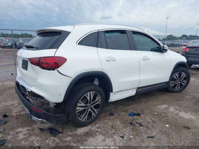 2025 MERCEDES-BENZ GLA 250 W1N4N4GB8SJ656633 Photo 3